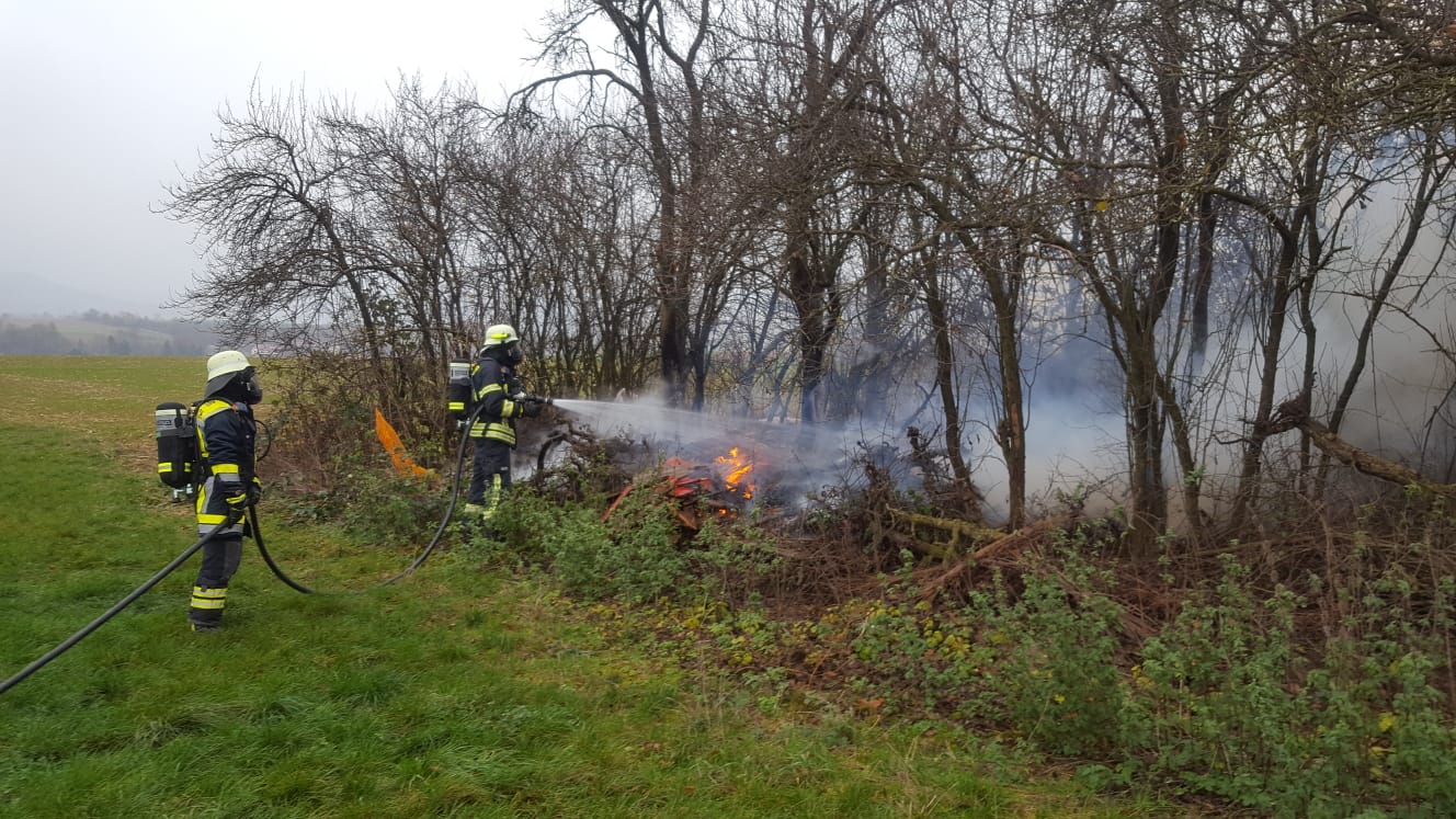  Flächenbrand 5 