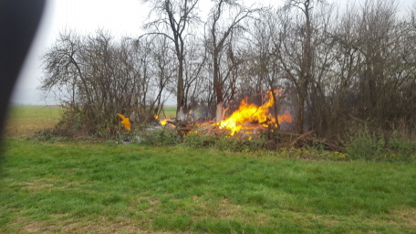  Flächenbrand 1 