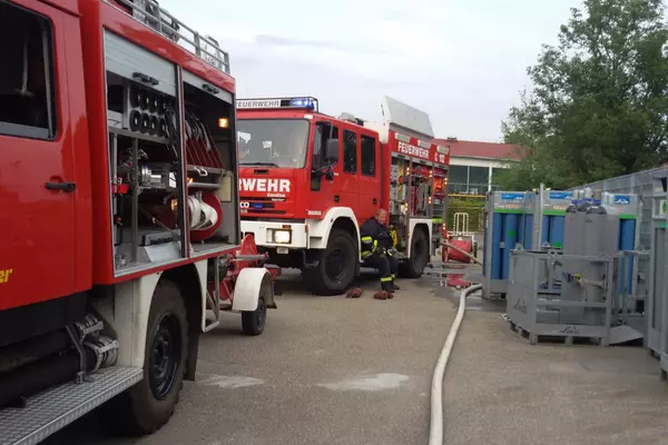 Einsatz Nr.14: Brand